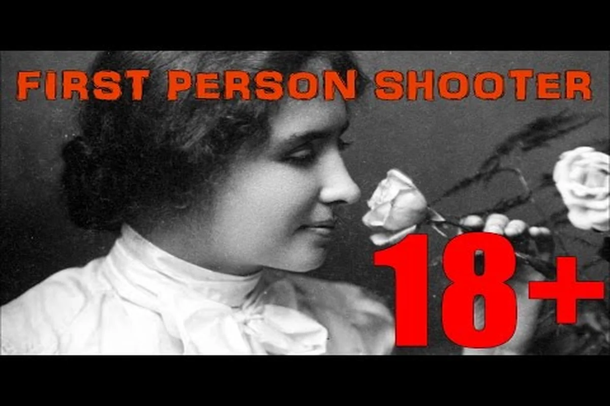 Helen Keller Simulator Geheimgebiete: Entdeckungsguide