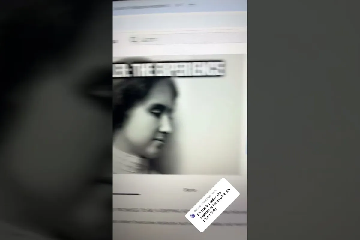 Helen Keller Simulator 初心者ガイド：暗闇を生き抜く5つのヒント