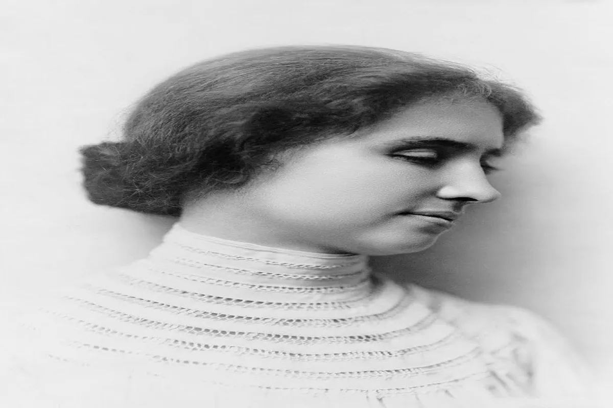 Helen Keller Simulator Latest Update: New in the Silence